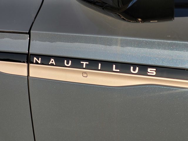 2026 Lincoln Nautilus Premiere Roseville CA
