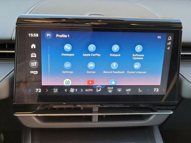 2026 Lincoln Nautilus Premiere Roseville CA