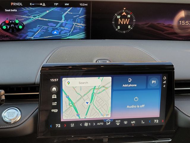 2026 Lincoln Nautilus Premiere Roseville CA