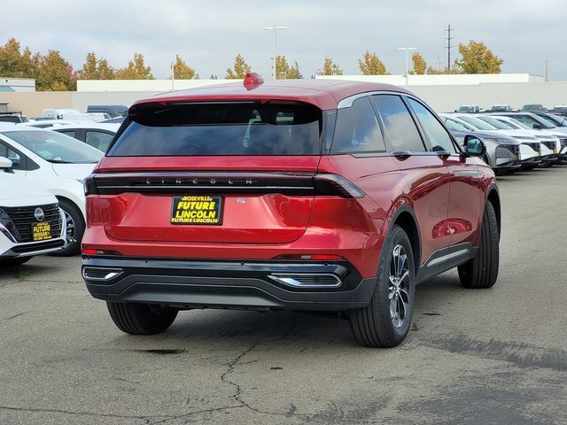 2026 Lincoln Nautilus Premiere Roseville CA