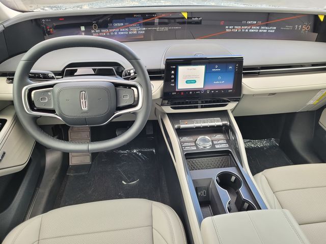 2026 Lincoln Nautilus Premiere Roseville CA