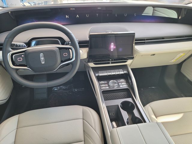 2026 Lincoln Nautilus Premiere Roseville CA