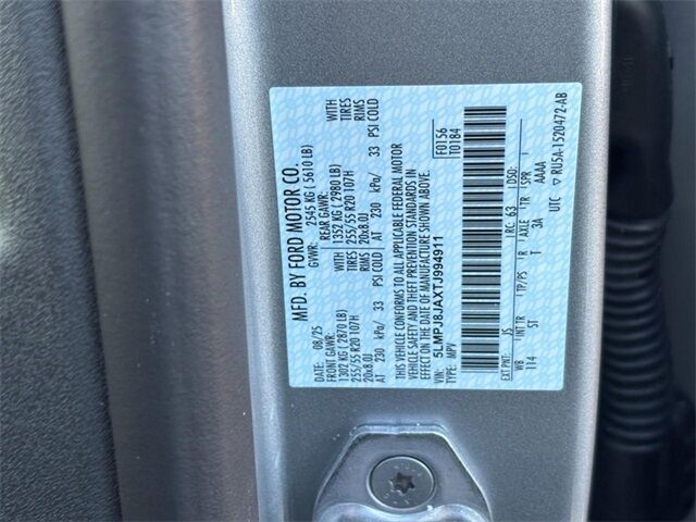 2026 Lincoln Nautilus Premiere Washington MO