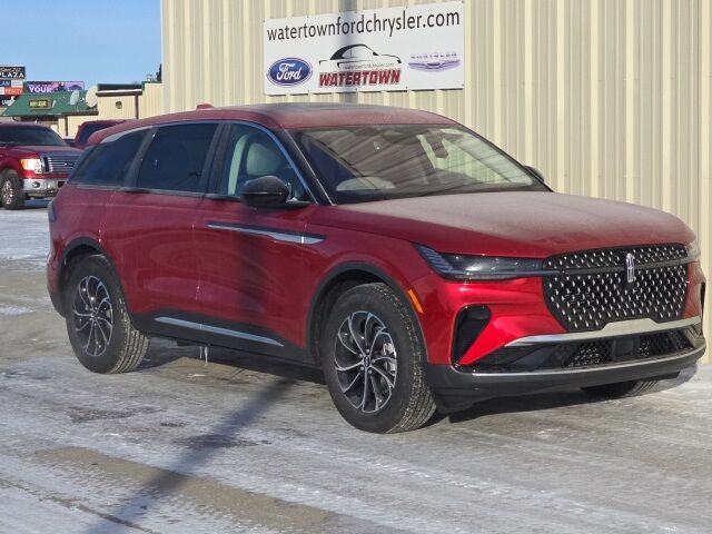 2026 Lincoln Nautilus Premiere Watertown SD