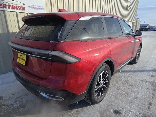 2026 Lincoln Nautilus Premiere Watertown SD