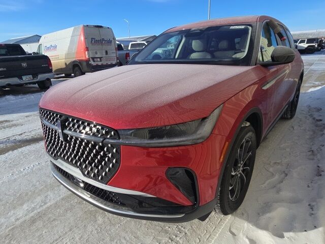 2026 Lincoln Nautilus Premiere Watertown SD