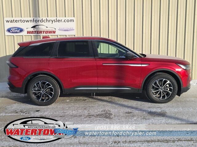 2026 Lincoln Nautilus Premiere Watertown SD