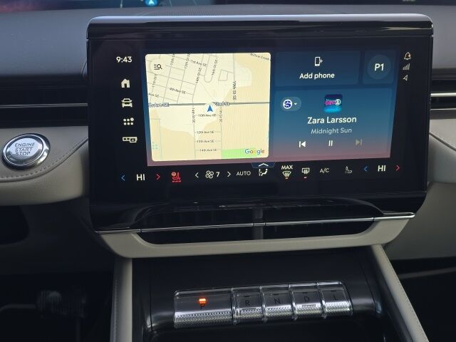 2026 Lincoln Nautilus Premiere Watertown SD