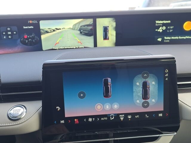 2026 Lincoln Nautilus Premiere Watertown SD