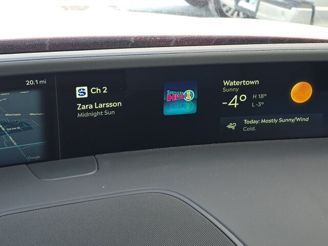 2026 Lincoln Nautilus Premiere Watertown SD