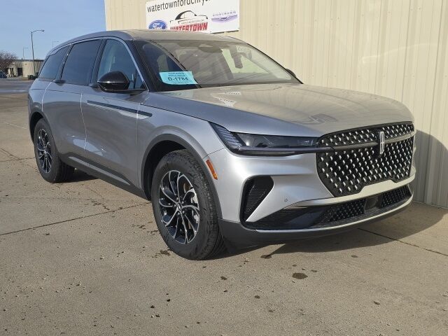 2026 Lincoln Nautilus Premiere Watertown SD