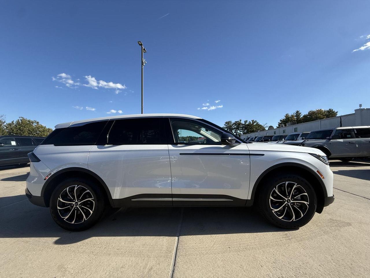 2026 Lincoln Nautilus Premiere Gaithersburg MD
