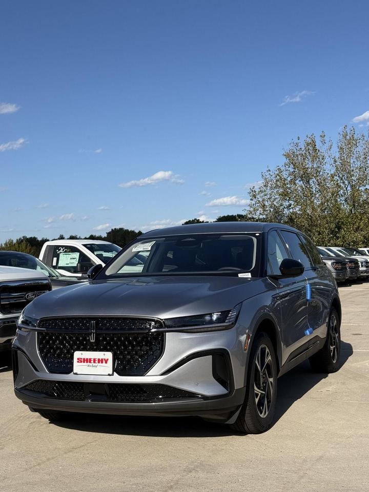2026 Lincoln Nautilus Premiere Gaithersburg MD