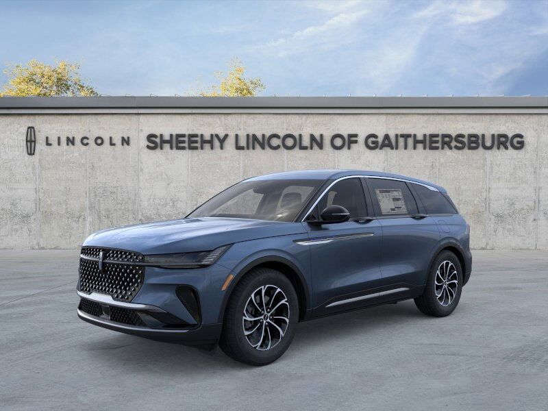 2026 Lincoln Nautilus Premiere Gaithersburg MD