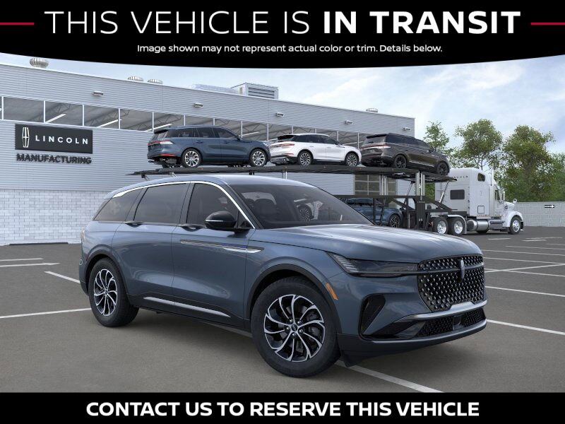 2026 Lincoln Nautilus Premiere