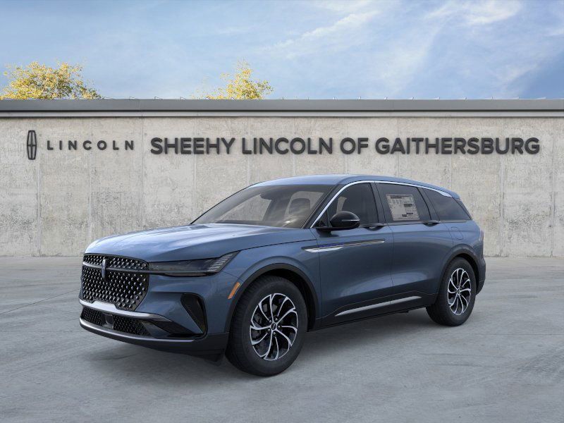 2026 Lincoln Nautilus Premiere Gaithersburg MD