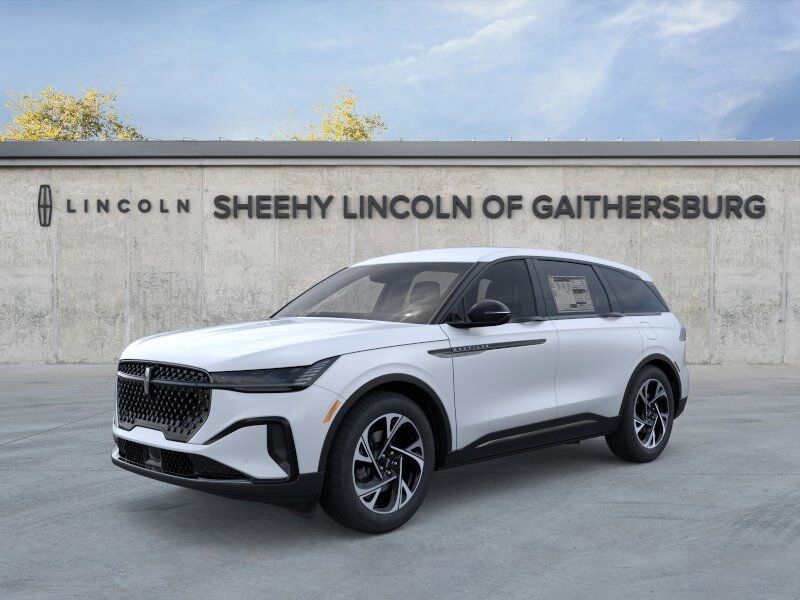 2026 Lincoln Nautilus Premiere Gaithersburg MD