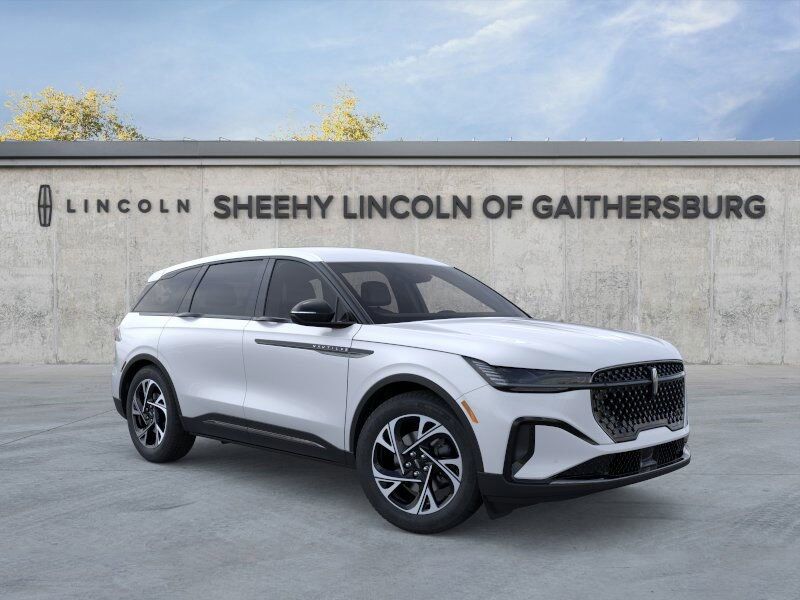 2026 Lincoln Nautilus