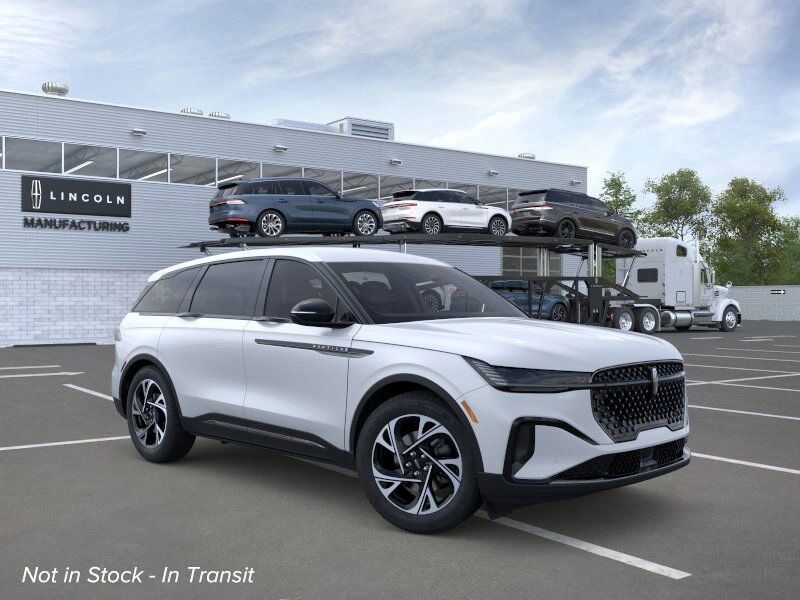 2026 Lincoln Nautilus