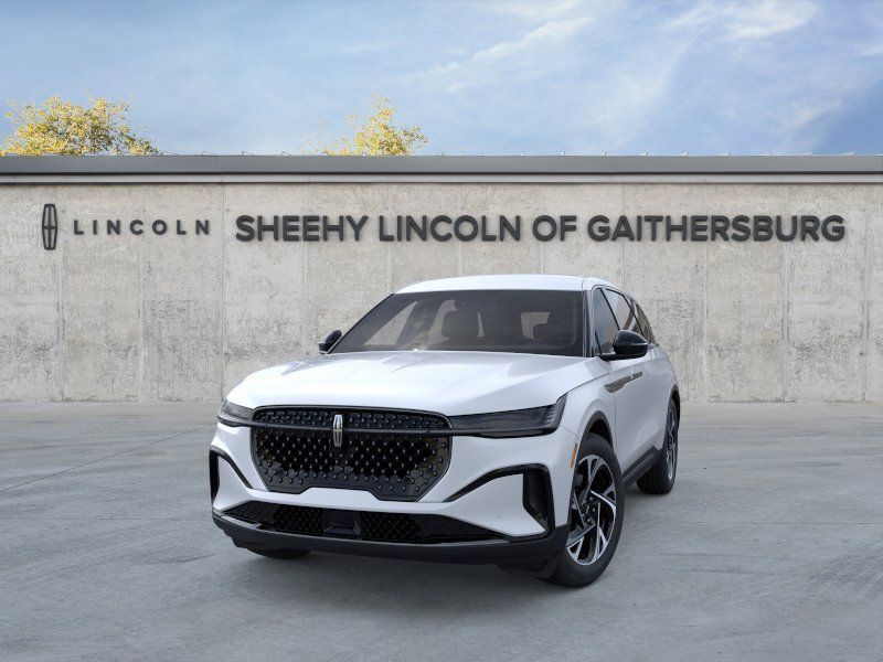 2026 Lincoln Nautilus Premiere Gaithersburg MD