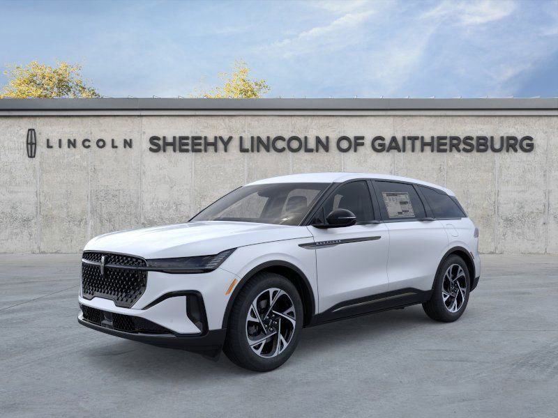 2026 Lincoln Nautilus Premiere Gaithersburg MD