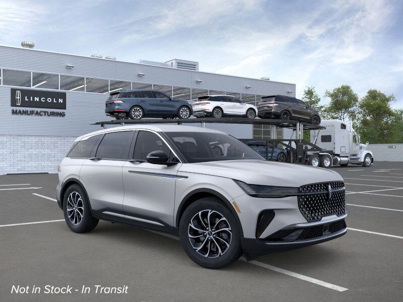 2026 Lincoln Nautilus