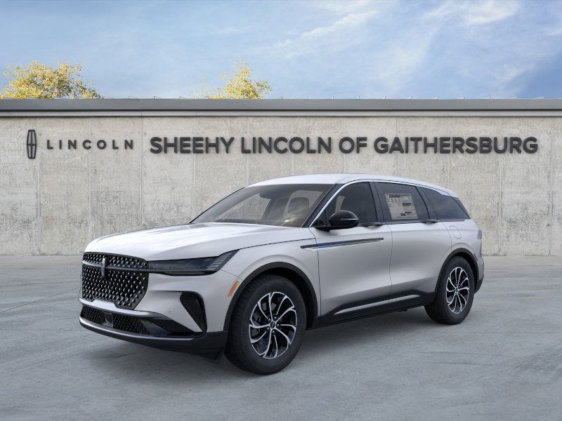 2026 Lincoln Nautilus Premiere Gaithersburg MD