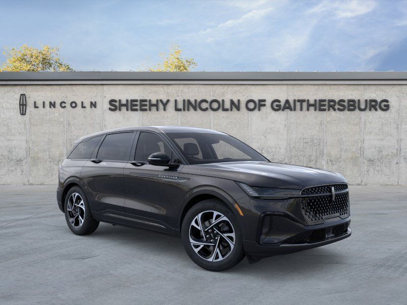 2026 Lincoln Nautilus Premiere