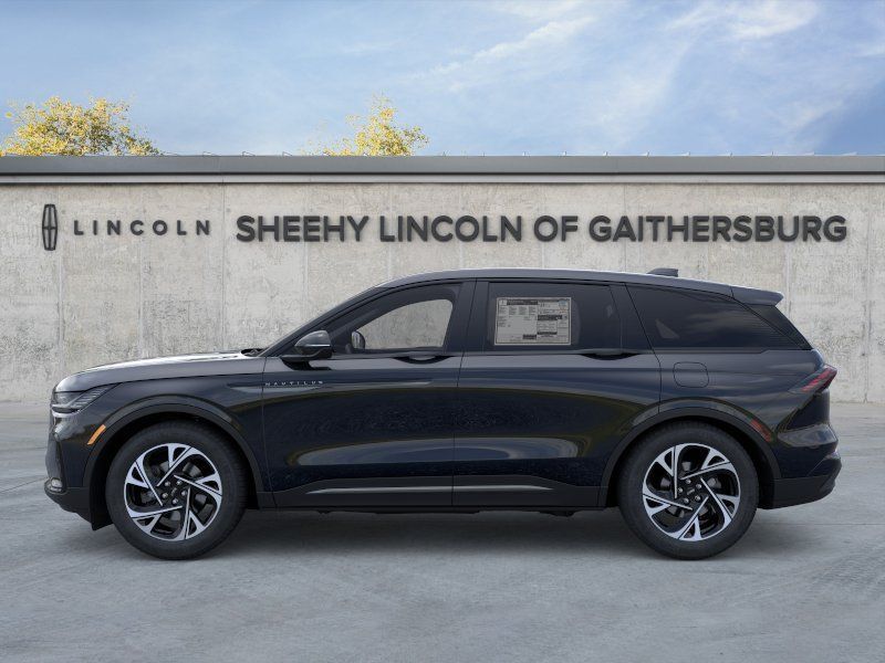 2026 Lincoln Nautilus Premiere Gaithersburg MD