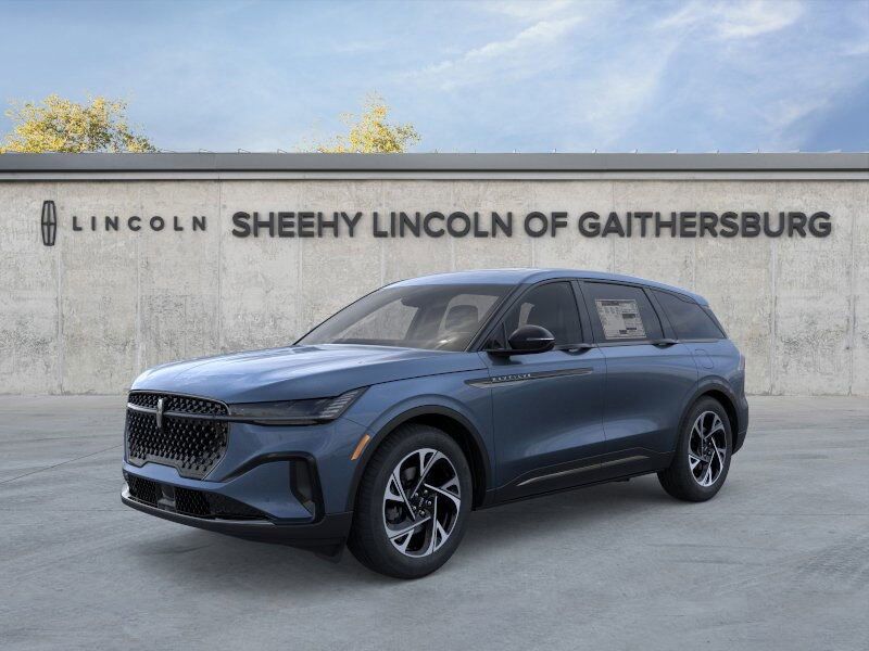 2026 Lincoln Nautilus Premiere Gaithersburg MD