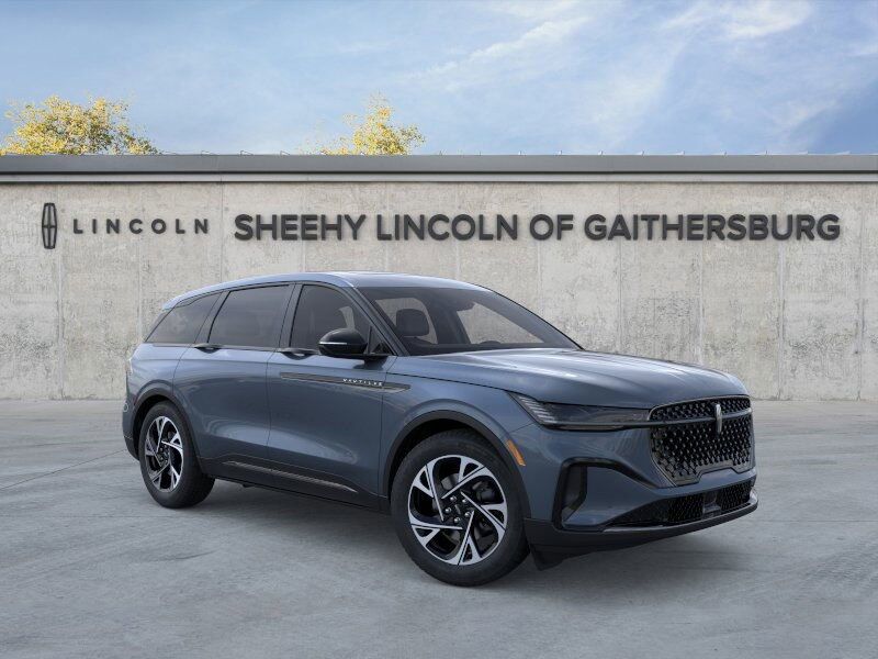 2026 Lincoln Nautilus