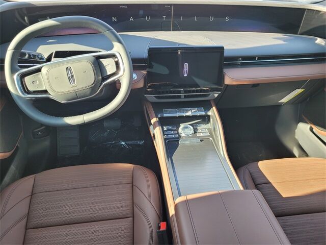 2026 Lincoln Nautilus Reserve Roseville CA
