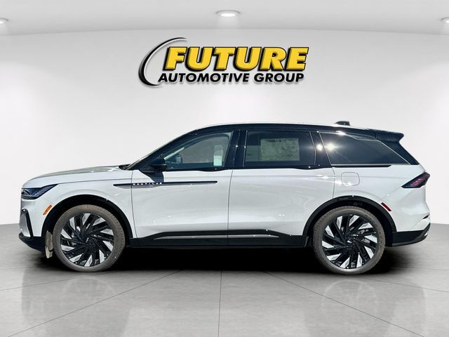 2026 Lincoln Nautilus Reserve Roseville CA