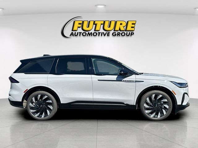 2026 Lincoln Nautilus Reserve Roseville CA