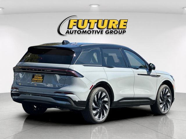 2026 Lincoln Nautilus Reserve Roseville CA