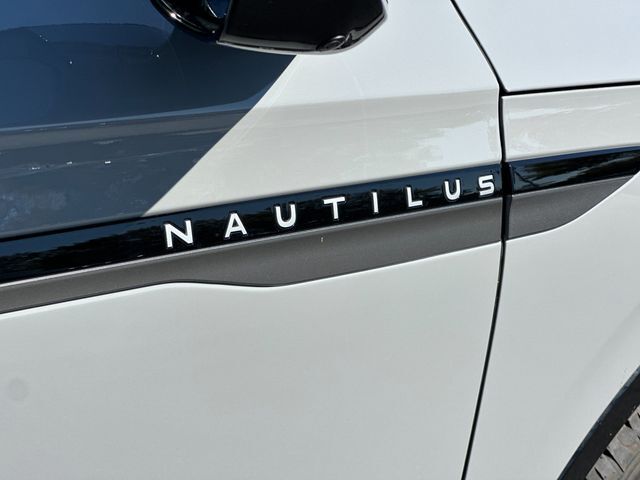 2026 Lincoln Nautilus Reserve Roseville CA