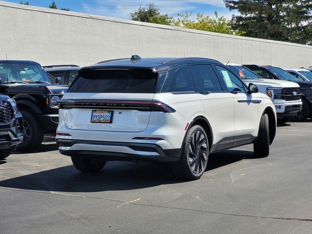 2026 Lincoln Nautilus Reserve Roseville CA