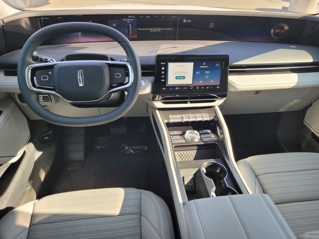 2026 Lincoln Nautilus Reserve Roseville CA