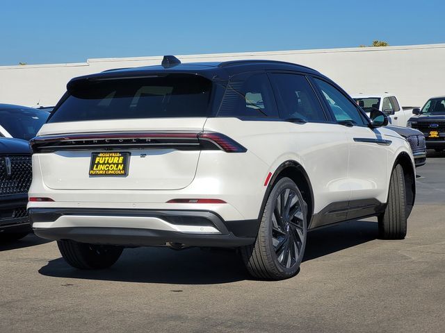 2026 Lincoln Nautilus Reserve Roseville CA