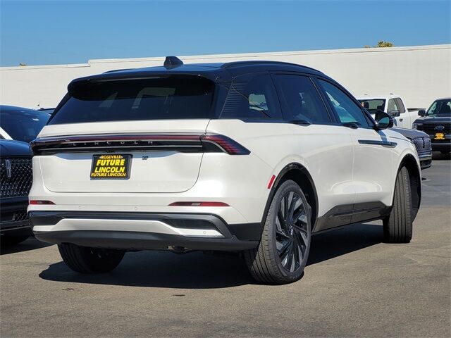 2026 Lincoln Nautilus Reserve Roseville CA