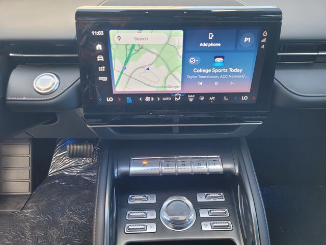 2026 Lincoln Nautilus Reserve Roseville CA