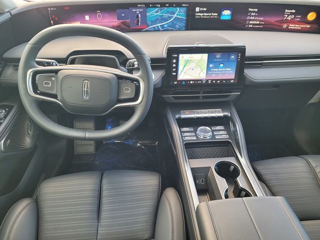 2026 Lincoln Nautilus Reserve Roseville CA