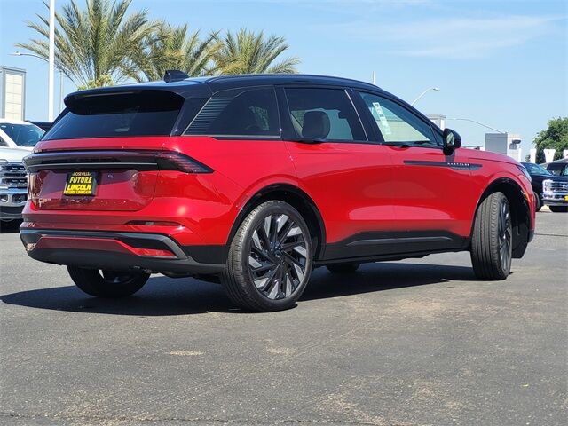 2026 Lincoln Nautilus Reserve Roseville CA