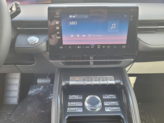 2026 Lincoln Nautilus Reserve Roseville CA