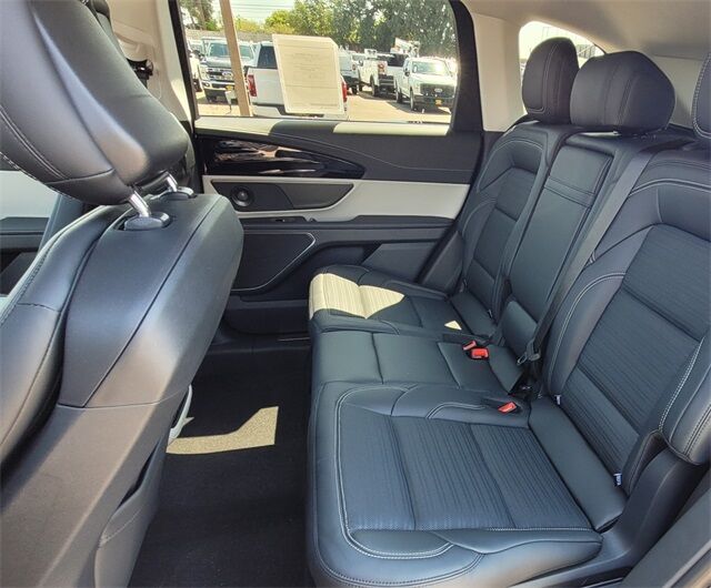 2026 Lincoln Nautilus Reserve Roseville CA