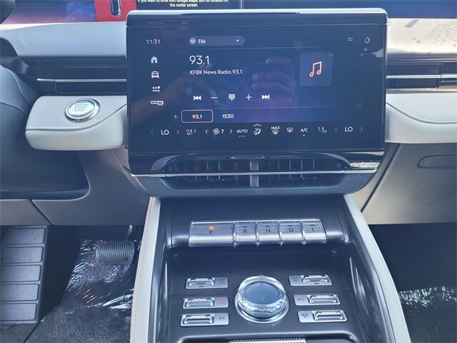 2026 Lincoln Nautilus Reserve Roseville CA