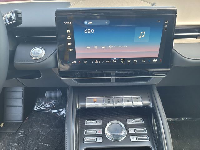 2026 Lincoln Nautilus Reserve Roseville CA