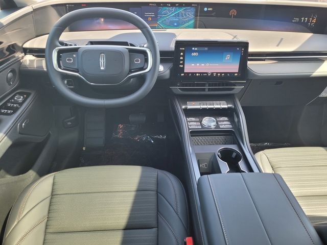 2026 Lincoln Nautilus Reserve Roseville CA