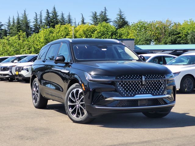 2026 Lincoln Nautilus Reserve