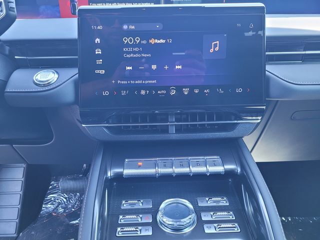 2026 Lincoln Nautilus Reserve Roseville CA